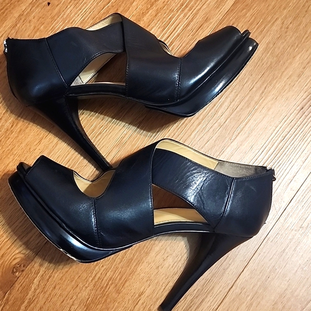 Michael Kors Platform Heels